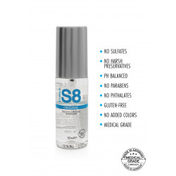 S8 Waterbased Lube 50ml