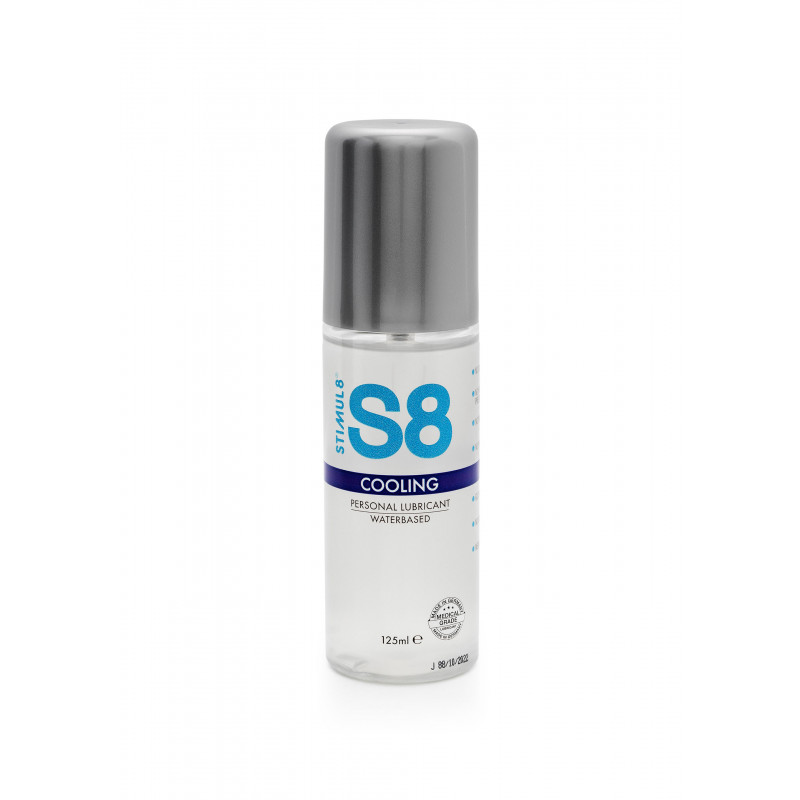 S8 Wb Cooling Lube 125ml