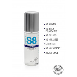 S8 Wb Cooling Lube 125ml