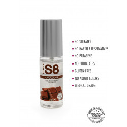 S8 Wb Flavored Lube 50ml