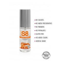 S8 Wb Flavored Lube 50ml