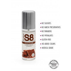 S8 Wb Flavored Lube 125ml