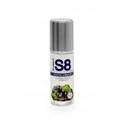 S8 Wb Flavored Lube 125ml