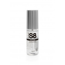 S8 Premium Silicone Lube 50ml