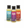 S8 Massage Oil Box 3x 50ml