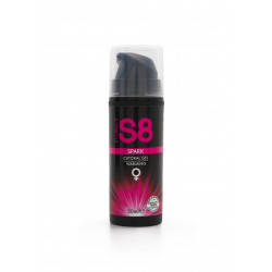 S8 Spark Clitoral Gel 30ml