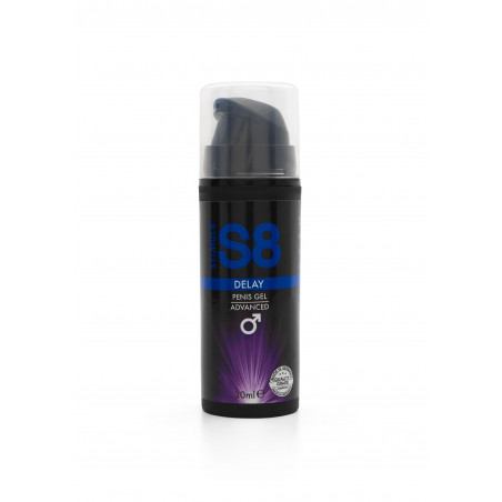 S8 Delay Penis Gel 30ml