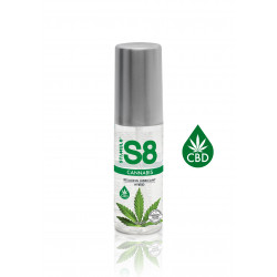 S8 Hybrid Cannabis Lube 50ml