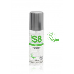 S8 Wb Vegan Lube 125ml