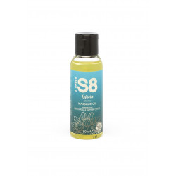 S8 Massage Oil 50ml