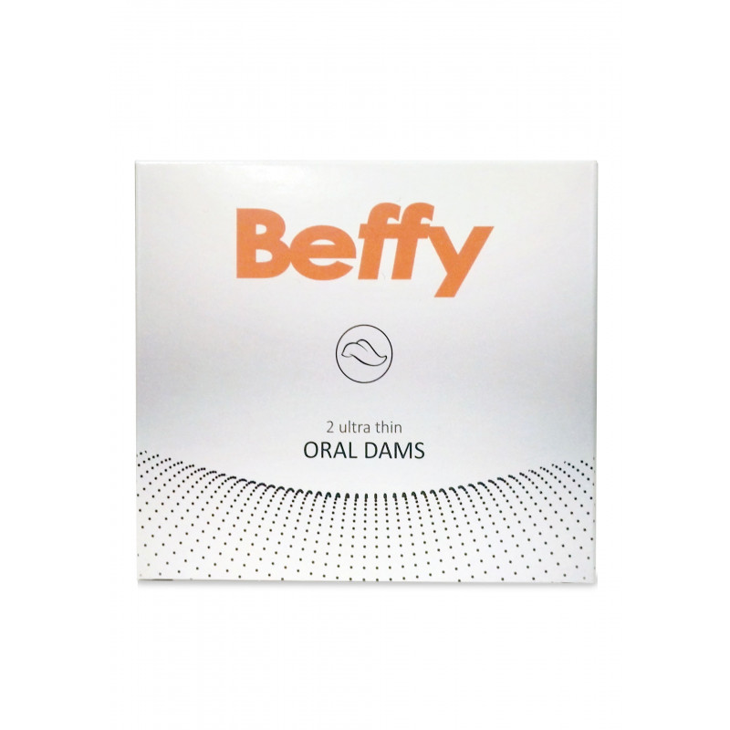 Beffy Oral Dam 2pcs