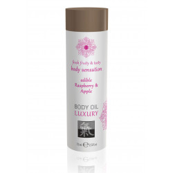 Luxury Edible Body Oil