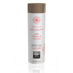 Luxury Edible Body Oil