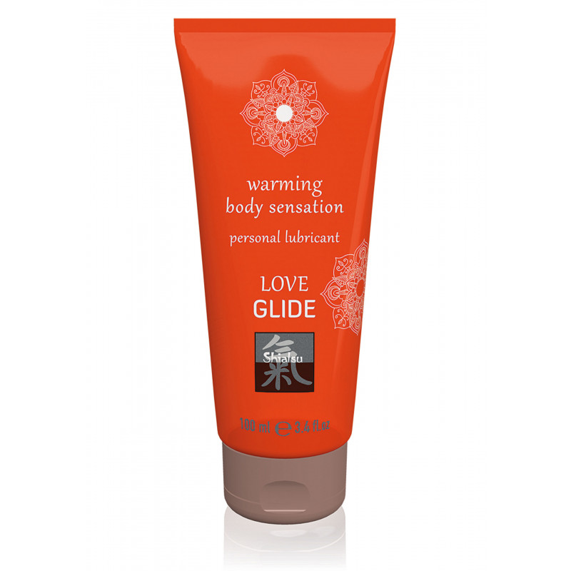 Love Glide Lubricant Warming