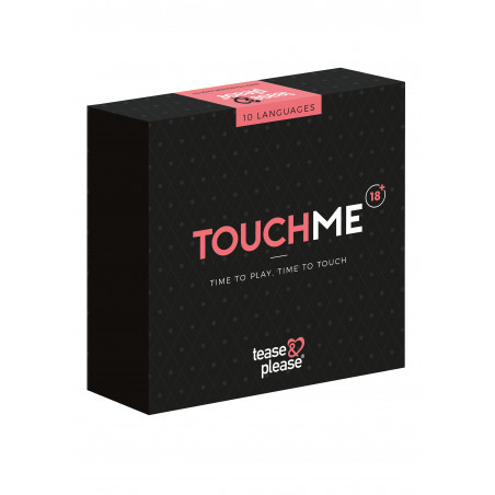 Touch Me 10 Languages