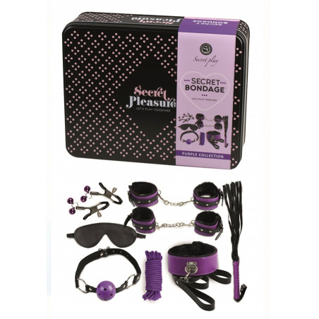 Bondage Kit Two Colours