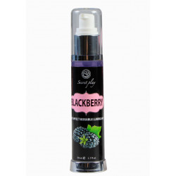 Hot Effect Kissable Lubricant