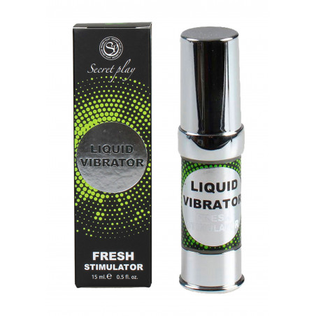 Liquid Vibrator Fresh