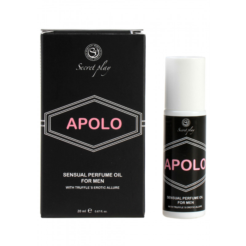 Apolo Perfume Oil