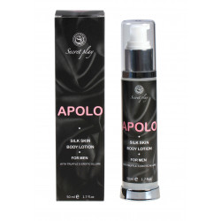 Apolo Silk Skin Body Lotion