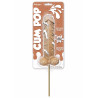 Chocolate Flavoured Cum Pops