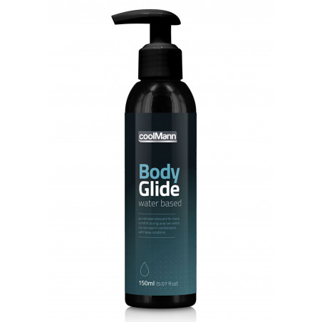 Coolmann Bodyglide 150ml