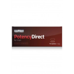 Coolmann Potency Direct 16pcs