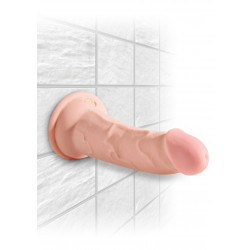 Triple Density Cock 5 Inch