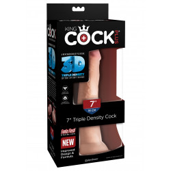 Triple Density Cock 7 Inch