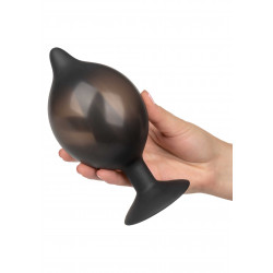 Large Silicone Inflatable Plug