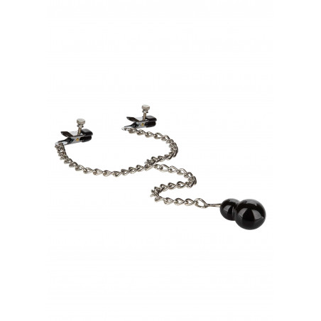 Weighted Nipple Clamps