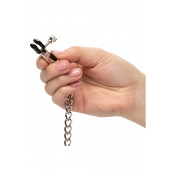 Weighted Nipple Clamps