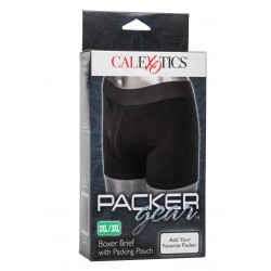 Boxer Brief With Packing Pouch