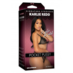 Signature Strokers - Celebrity Girls - Karlie Redd - Ultraskyn Pocket Pussy