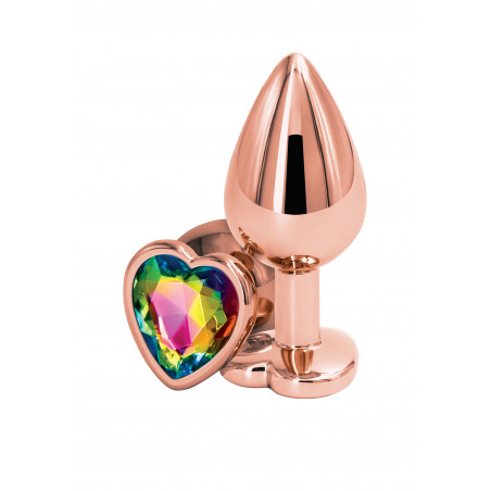 Rear Assets Rose Gold Heart M