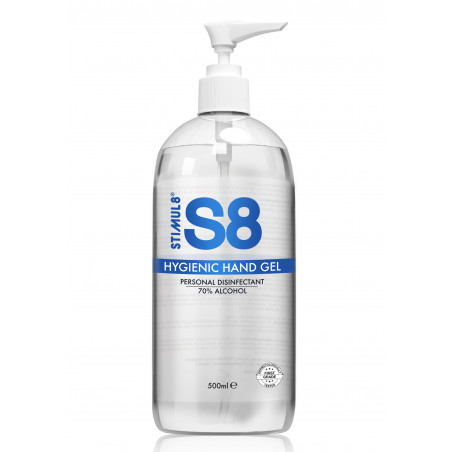 S8 Disinfect Handgel 500ml