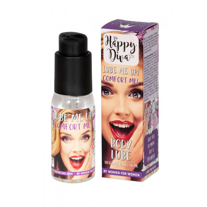 Lube Me Up Silicone 2in1 50ml