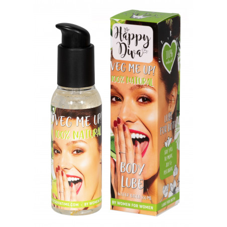 Veg Me Up 100% Natural 100ml