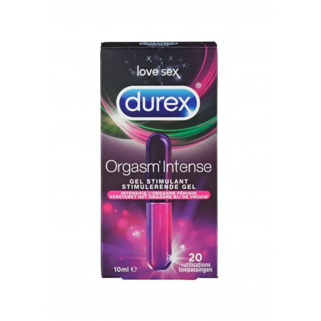 Durex Orgasm Intense 1x Nl/fr