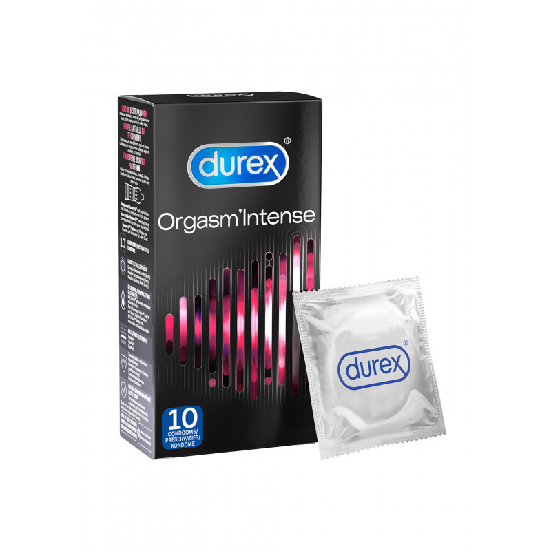 Durex Orgasm Intense 1x10