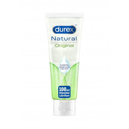 Durex Natural Gel 1x100ml