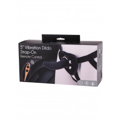 Vibration Dildo Strap-on 5inch