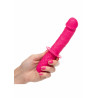 Silicone Grip Thruster