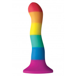 Pride Edition 6inch Wave Dildo