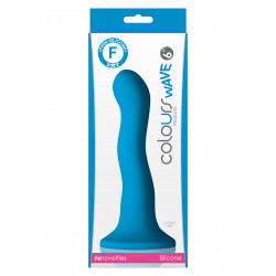 Colours Wave 6inch Dildo