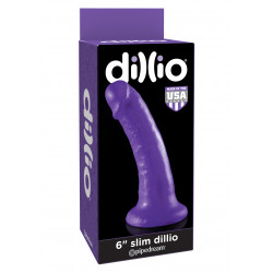 Slim Dillio 6 Inch