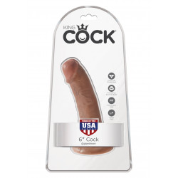 Cock 6 Inch