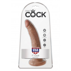 Cock 7 Inch