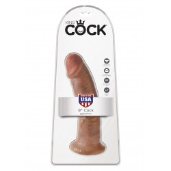 Cock 9 Inch