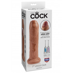 Cock 7 Inch Uncut